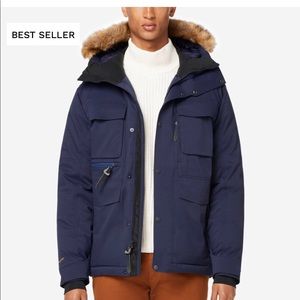 Cole Haan Zerogrand Parka BRAND NEW WITH TAGS